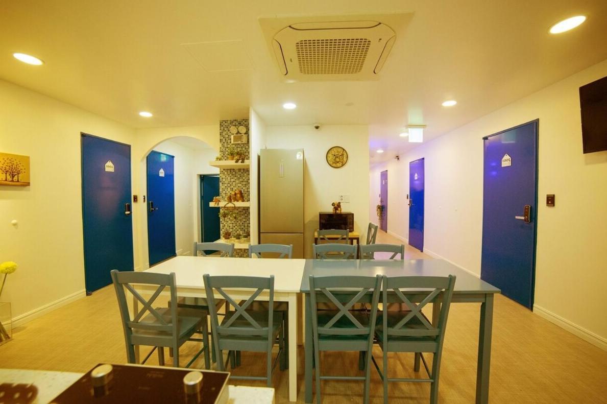 Stay In Blue Seoul Ngoại thất bức ảnh