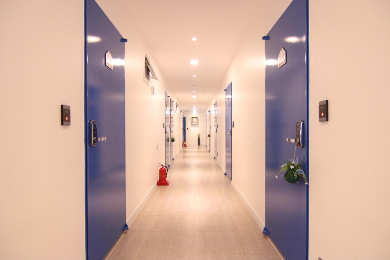 Stay In Blue Seoul Ngoại thất bức ảnh