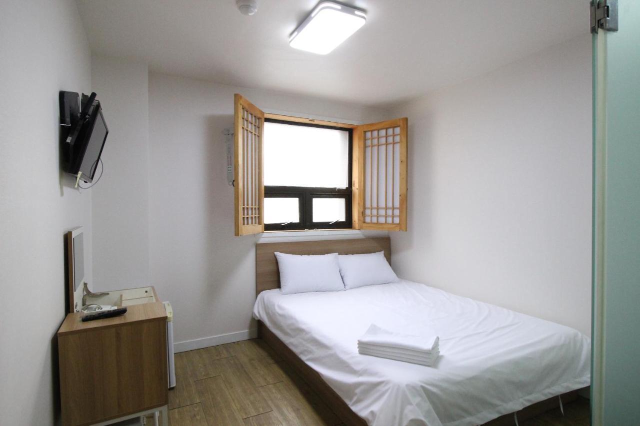 Stay In Blue Seoul Ngoại thất bức ảnh