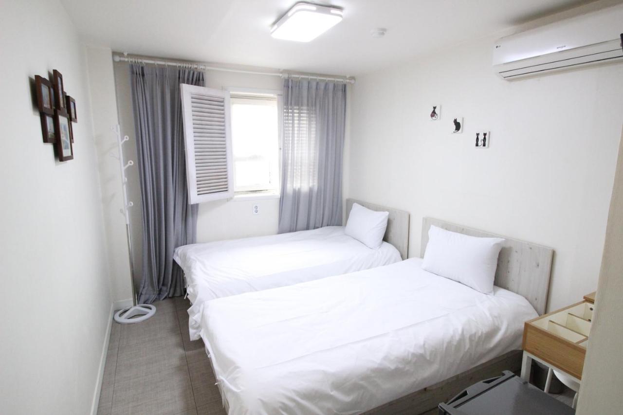 Stay In Blue Seoul Ngoại thất bức ảnh