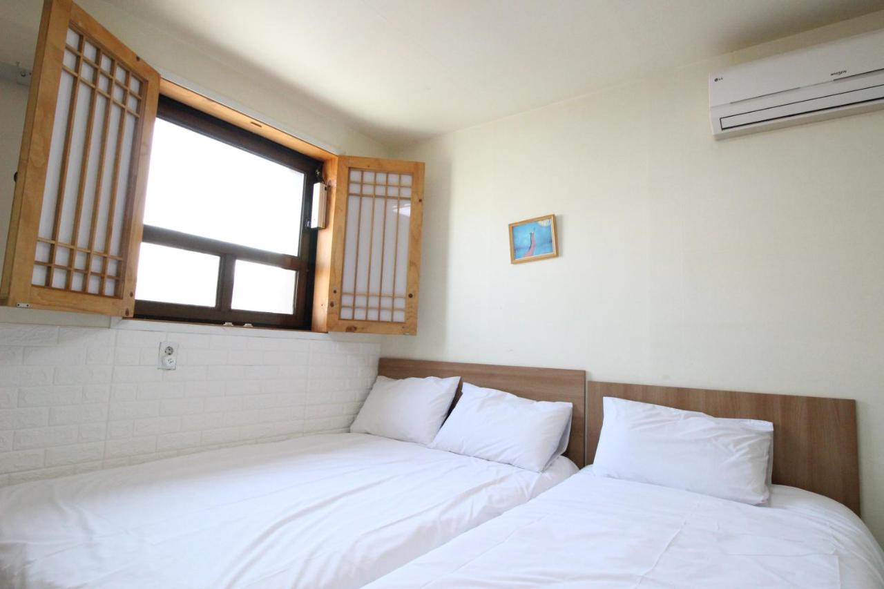 Stay In Blue Seoul Ngoại thất bức ảnh