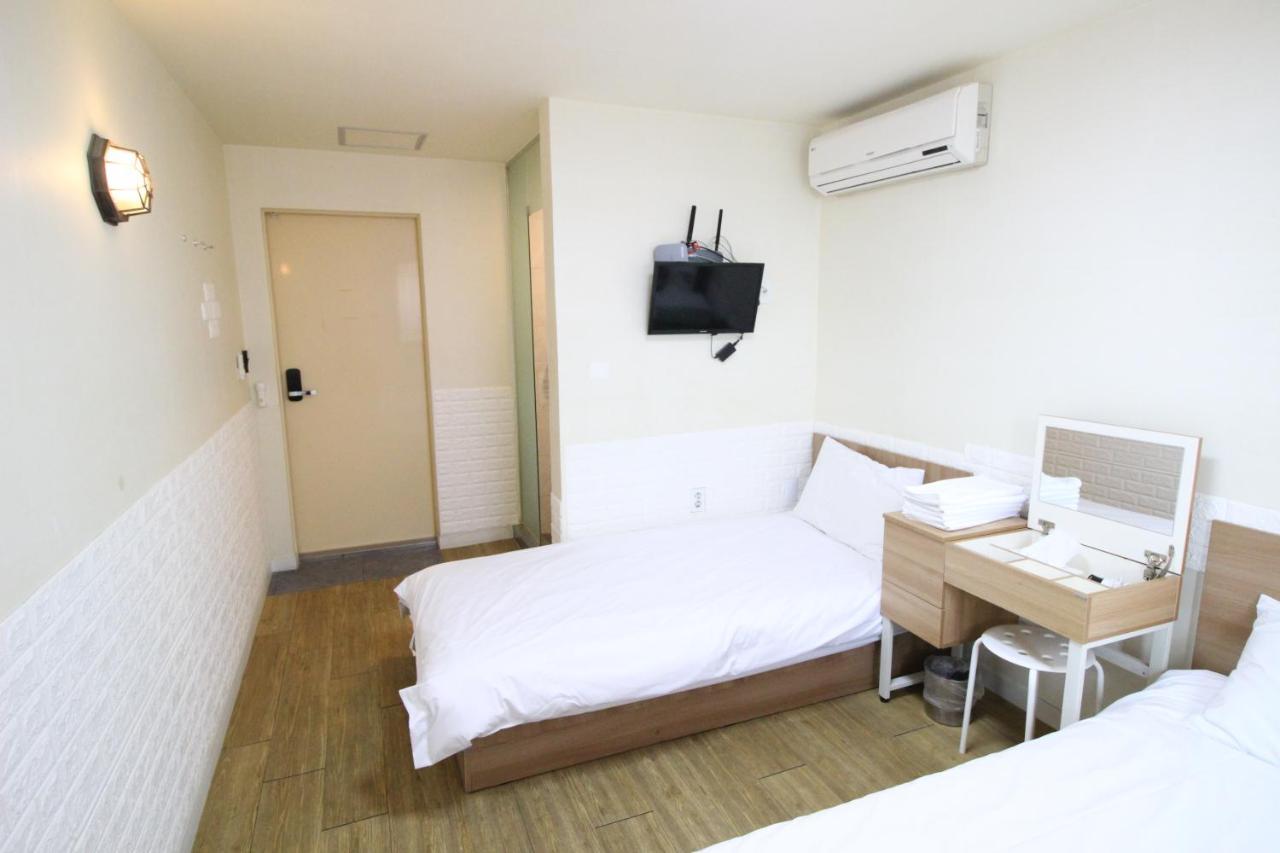 Stay In Blue Seoul Ngoại thất bức ảnh