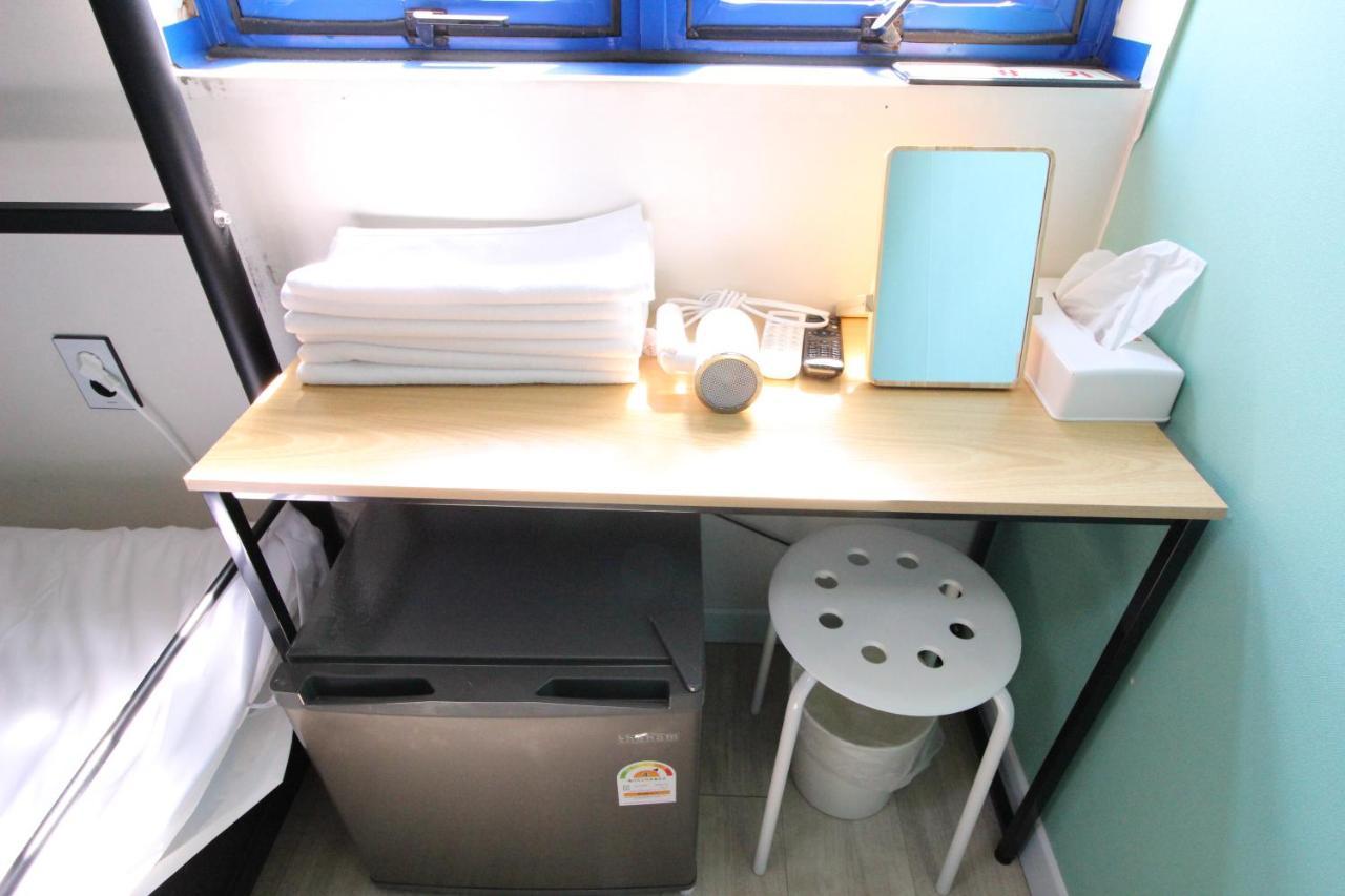 Stay In Blue Seoul Ngoại thất bức ảnh