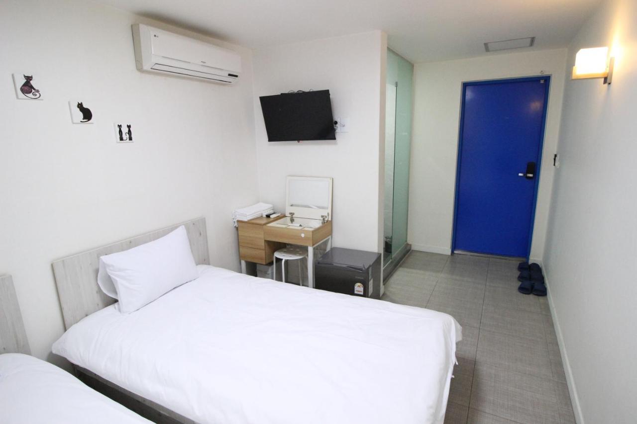 Stay In Blue Seoul Ngoại thất bức ảnh