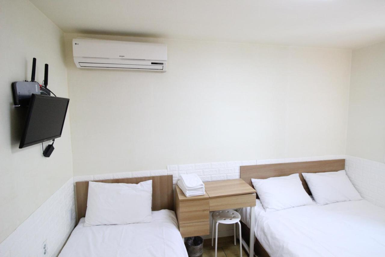 Stay In Blue Seoul Ngoại thất bức ảnh