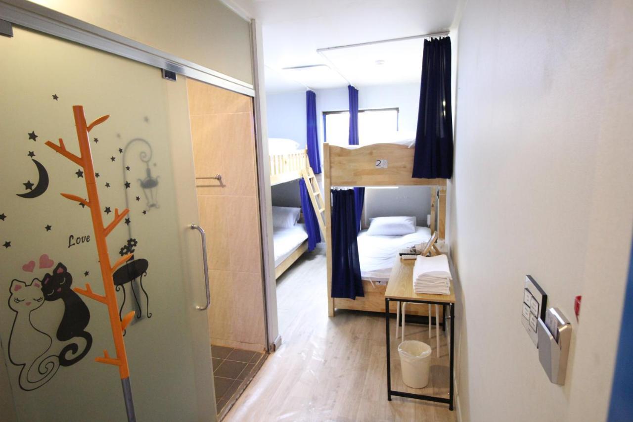Stay In Blue Seoul Ngoại thất bức ảnh
